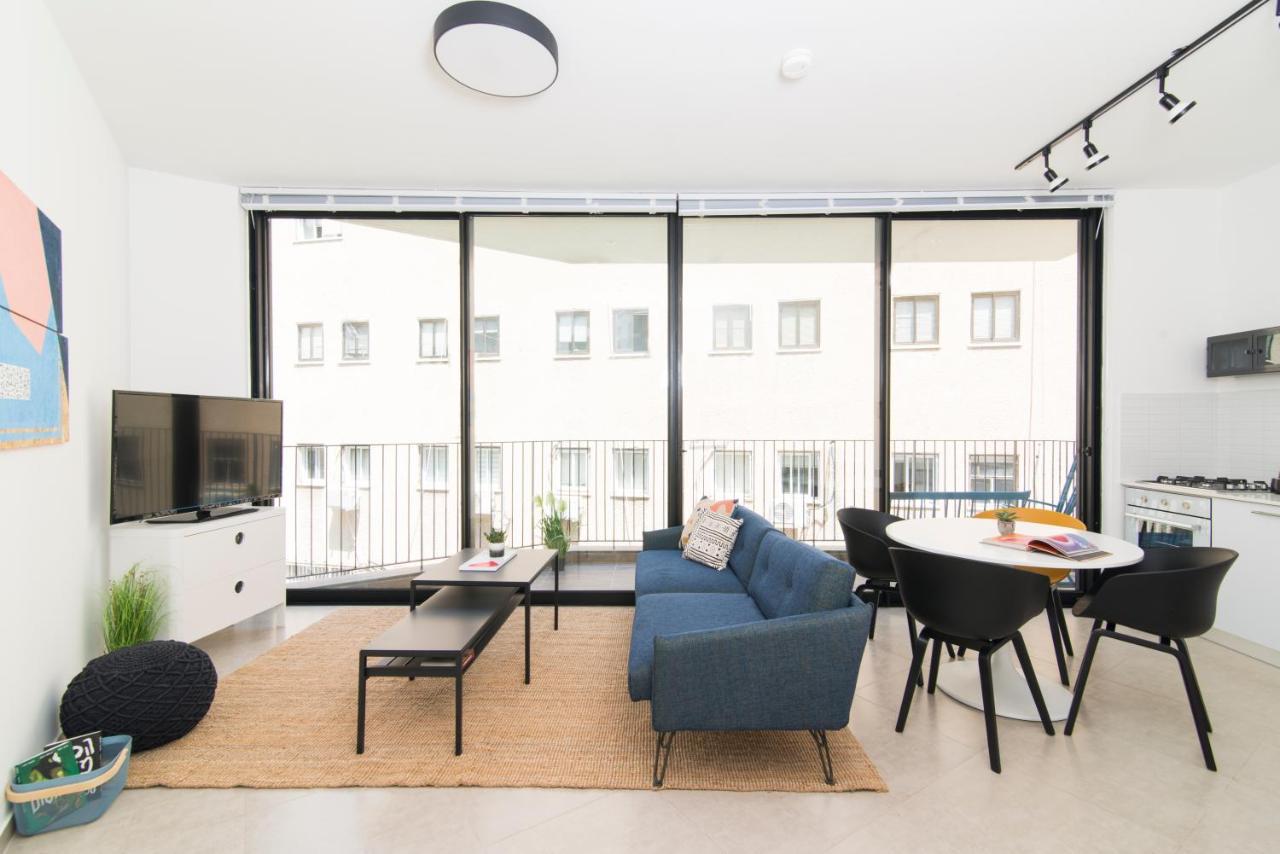 Mr Allenby By Tlv2Go Tel Aviv Exterior photo