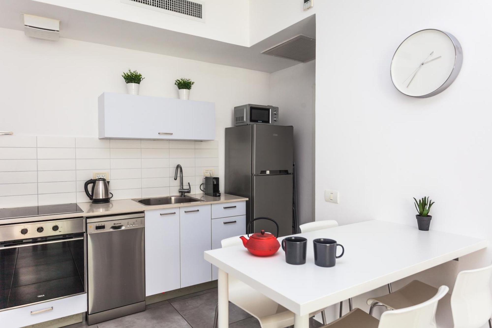 Mr Allenby By Tlv2Go Tel Aviv Exterior photo
