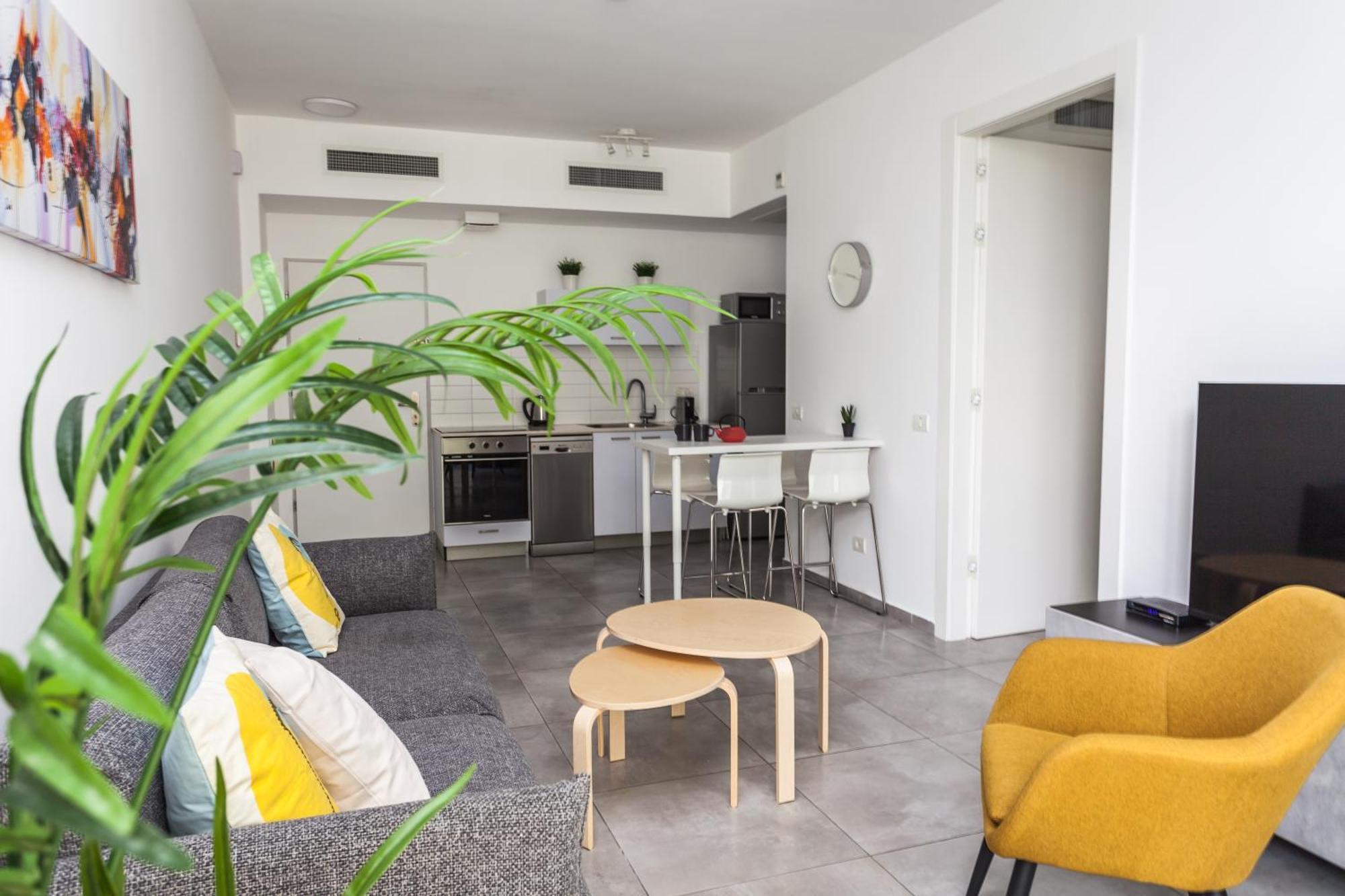 Mr Allenby By Tlv2Go Tel Aviv Exterior photo