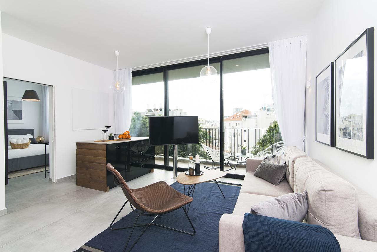 Mr Allenby By Tlv2Go Tel Aviv Exterior photo