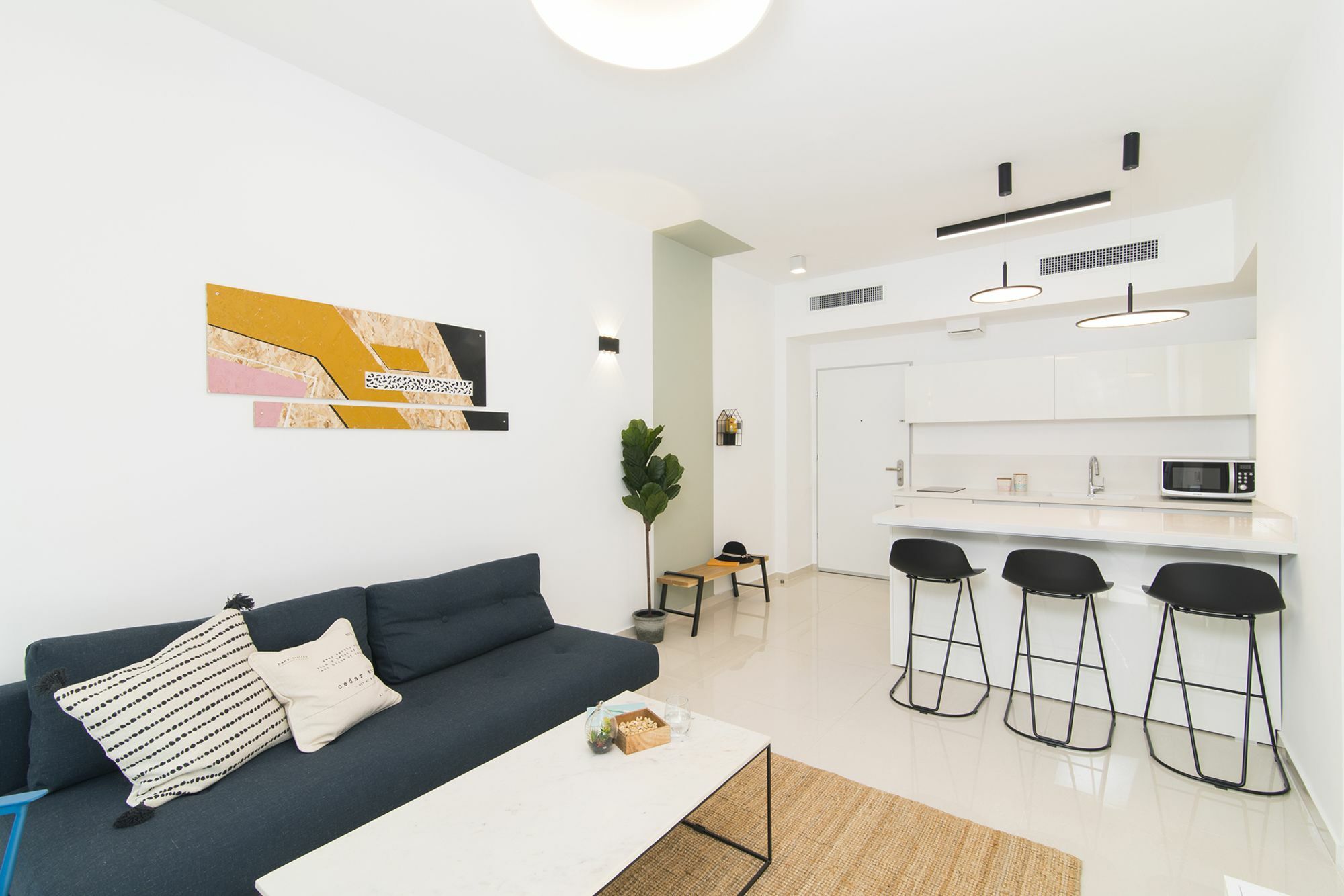 Mr Allenby By Tlv2Go Tel Aviv Exterior photo