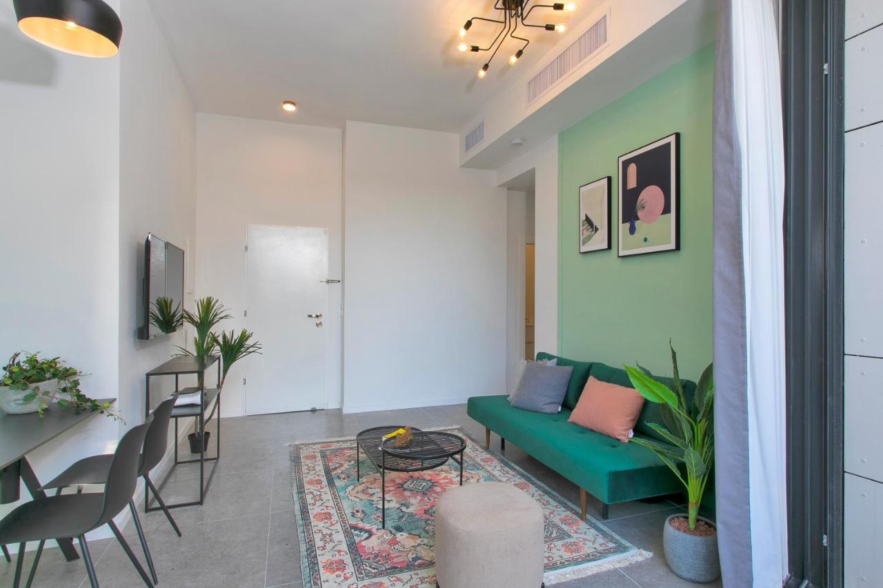 Mr Allenby By Tlv2Go Tel Aviv Exterior photo