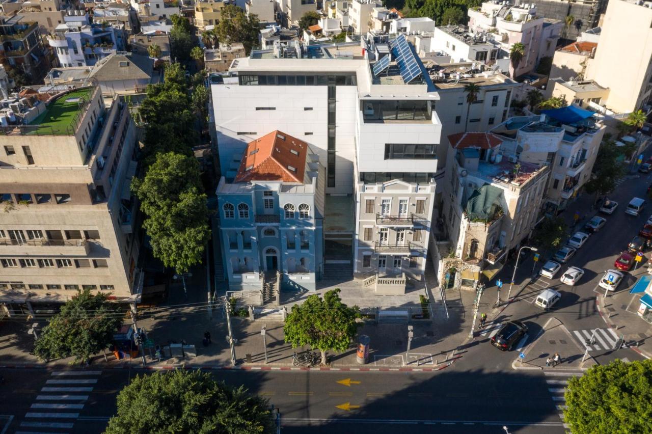 Mr Allenby By Tlv2Go Tel Aviv Exterior photo